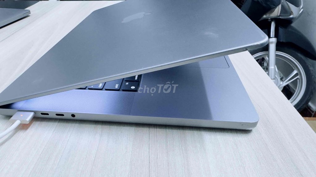 Apple MacBook Pro 16 inch 16GB/512GB Xám. Mua bán Laptop tại Quận Đống Đa Hà Nội được đăng bởi Mac8868 hình 1