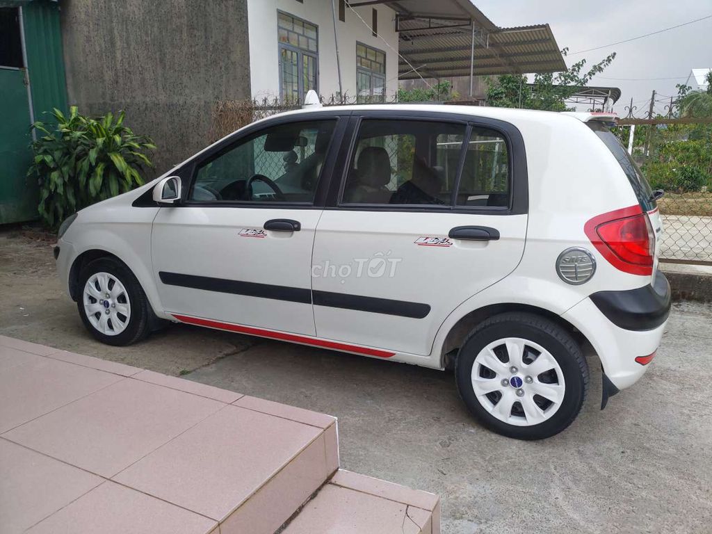 Hyundai Getz 1.1 , SỐ SÀN, NHẬP HÀN. Mua bán Ô tô tại Huyện Nhà Bè Tp Hồ Chí Minh được đăng bởi Mai Nguyễn hình 3