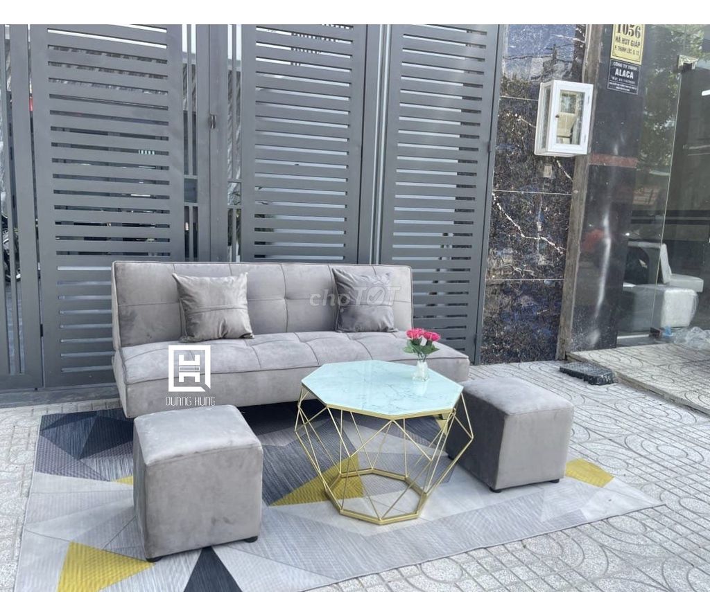 SOFA _SOFA GIÁ RẺ&SOFA NEW%SOFA GIÁ RẺ+SOFA+SOFA. Mua bán Bàn ghế tại Thị xã Tân Uyên Bình Dương được đăng bởi Nội Thất Quang Hùng TD hình 1