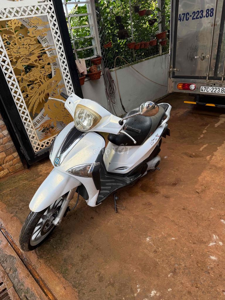 cần bán hoặc giao lưu qua xe ab trắng đời 2014. Mua bán Xe máy tại Huyện Krông Năng Đắk Lắk được đăng bởi Nguyễn mạnh hình 3