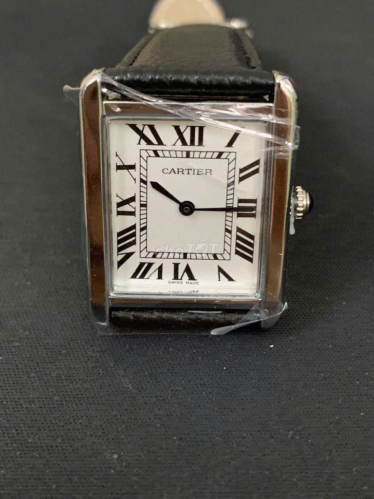 Đồng hồ Cartier . Mua bán Đồng hồ tại Quận Bình Thạnh Tp Hồ Chí Minh được đăng bởi Hữu Nhân hình 1