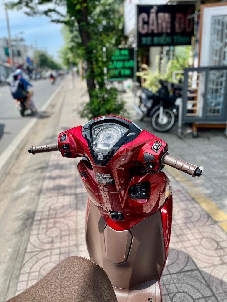 ❤️Honda Lead 2020 Smk, BSTP 9Chủ, CÓ GÓP. Mua bán Xe máy tại Quận 8 Tp Hồ Chí Minh được đăng bởi Tấn Đạt hình 6