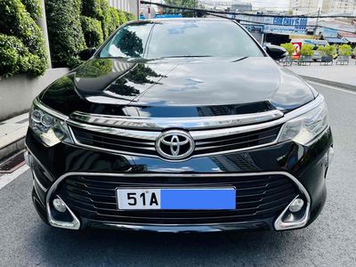 Toyota Camry 2018 2.5Q - màu đen VIP. Mua bán Ô tô tại Quận Tân Phú Tp Hồ Chí Minh được đăng bởi aHai