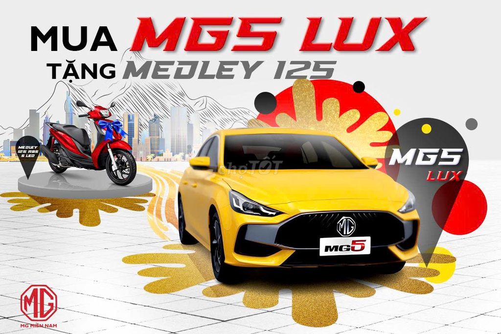 MG5 2025 Xám độc bản - Mới 100% sẵn xe giao ngay. Mua bán Ô tô tại Quận Tân Phú Tp Hồ Chí Minh được đăng bởi Đặng Hoàng Nam hình 18