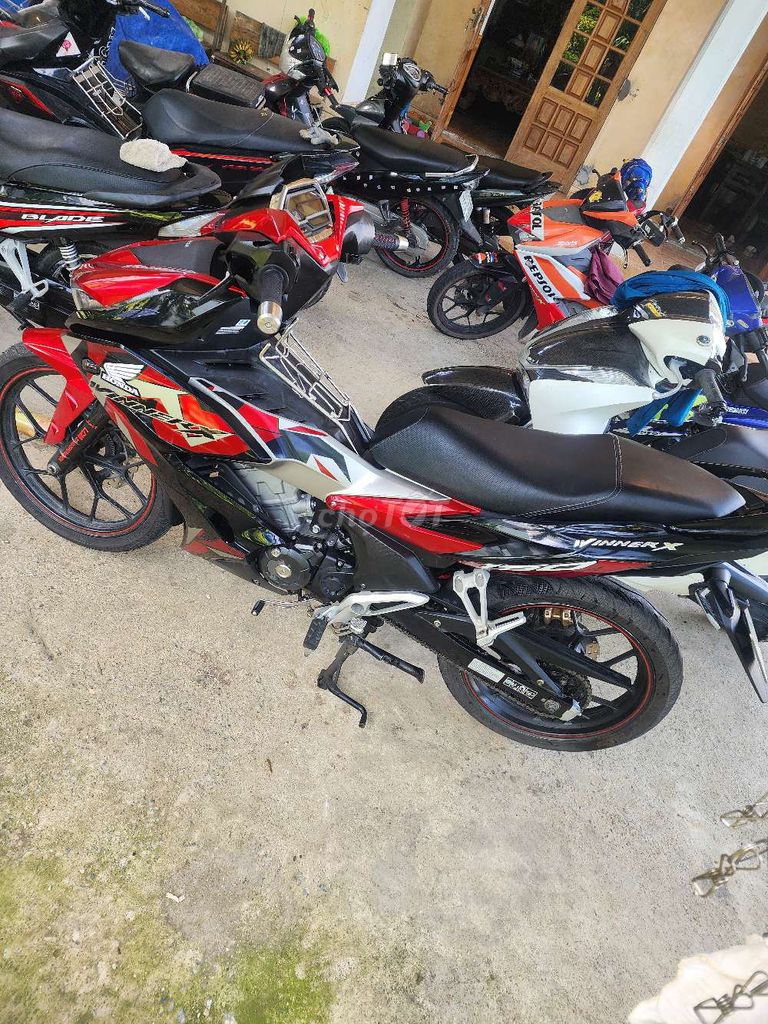 Winnerx abs cuối năm 2020 máy zin chất. Mua bán Xe máy tại Huyện Thuỷ Nguyên Hải Phòng được đăng bởi Nguyễn Thuyết hình 2