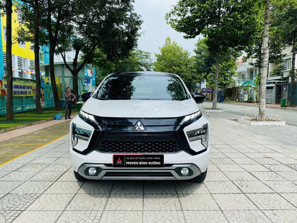 Mitsubishi Xpander 2023 AT Premium - 21000 km