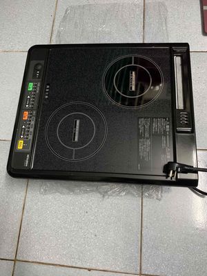 Bếp tư Mitshubishi 2000w. Mua bán Bếp, lò, đồ điện nhà bếp tại Quận 12 Tp Hồ Chí Minh được đăng bởi Nguyen van Tien