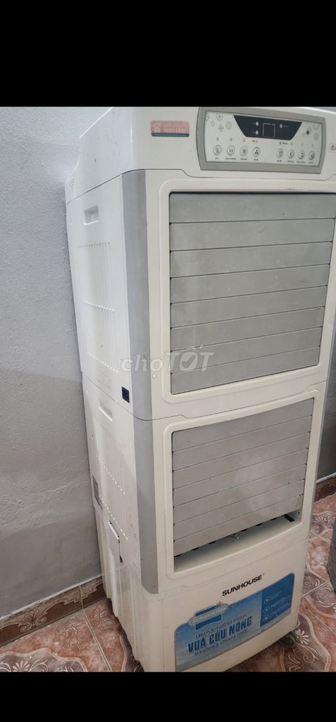 Quạt điều hòa Sunhouse có ship. Mua bán Quạt tại Quận 12 Tp Hồ Chí Minh được đăng bởi phong hình 1