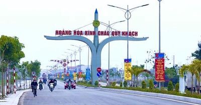 Đất thương mại dịch vụ. Mua bán đất tại Huyện Hoằng Hóa Thanh Hóa được đăng bởi Nguyễn Linh