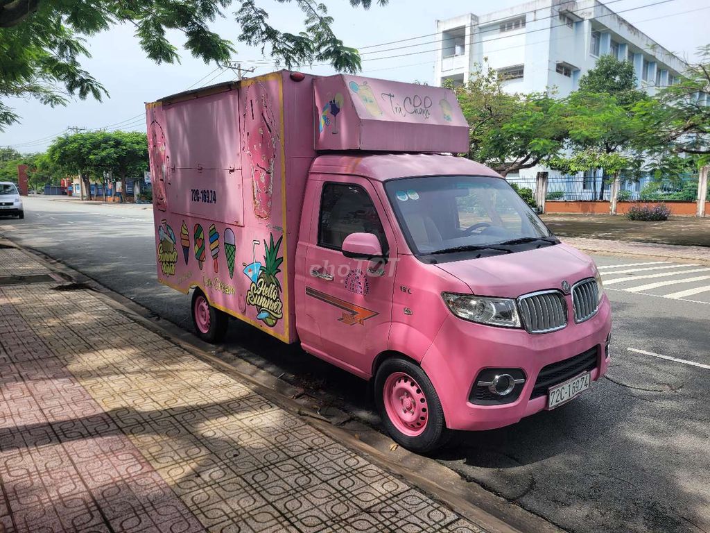 Cần bán gấp giá rẻ. Mua bán Xe tải, xe ben tại Thành phố Thuận An Bình Dương được đăng bởi Ô Tô Vạn Phúc hình 2