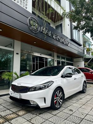 Kia Cerato 2017 1.6 MT - 88000 km. Mua bán Ô tô tại Quận Cẩm Lệ Đà Nẵng được đăng bởi Hải Vân Auto