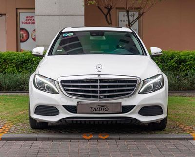 Mercedes C250 Exclusive - ĐKLĐ 2019 - 1 chủ. Mua bán Ô tô tại Quận 7 Tp Hồ Chí Minh được đăng bởi Thật Nguyễn LongAnh Auto