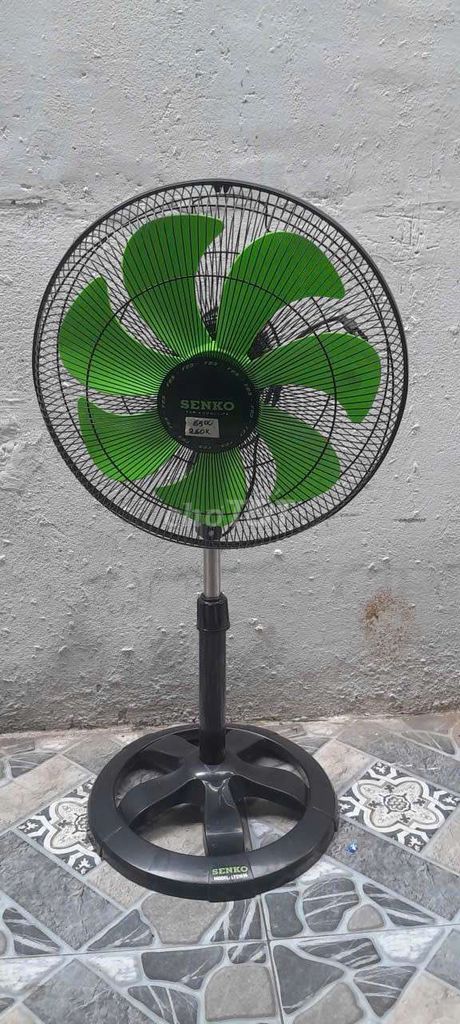 Quạt lỡ Senko Xanh lá 65W. Mua bán Quạt tại Thành phố Vũng Tàu Bà Rịa - Vũng Tàu được đăng bởi Giàu hình 1