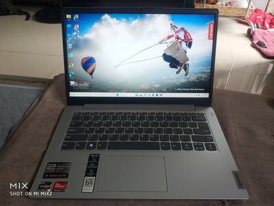 LENOVO Slim 1: Ryzen 5 5625u/14in FHD/còn BH 10th!