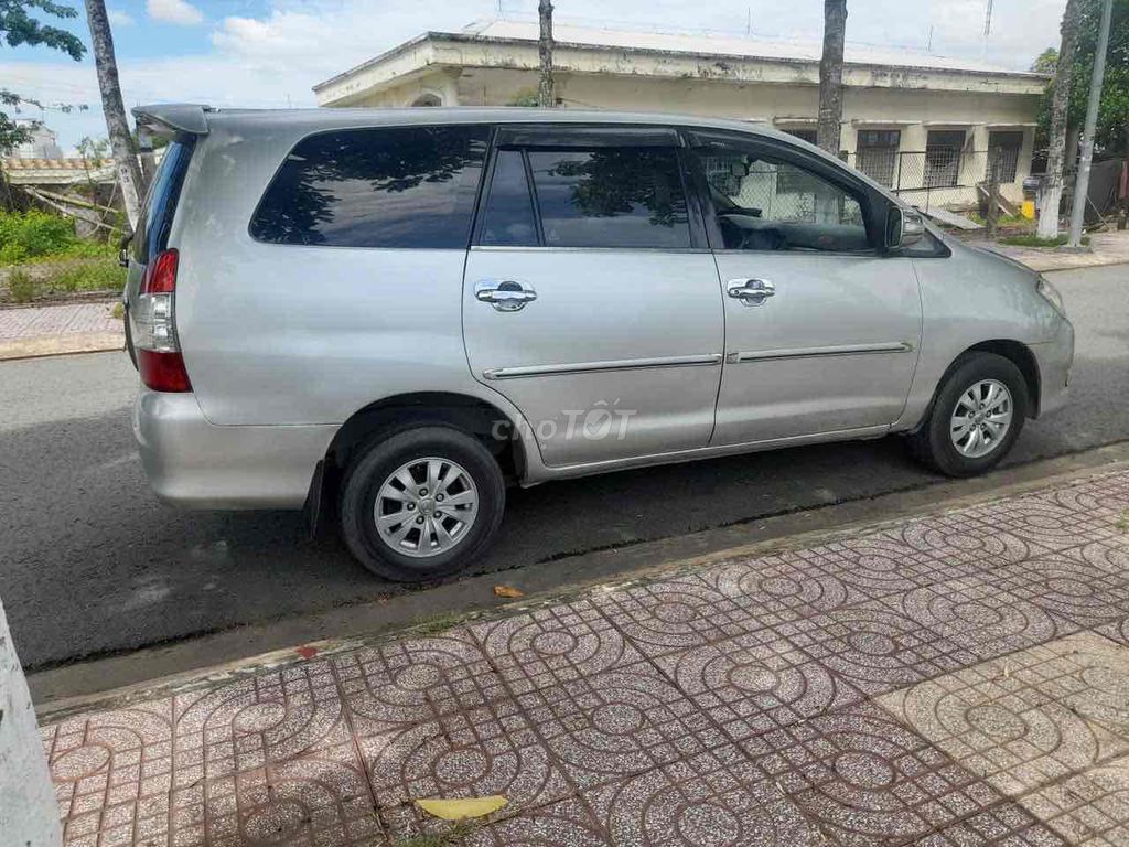 Toyota Innova 2006 J - 450000 km. Mua bán Ô tô tại Quận 12 Tp Hồ Chí Minh được đăng bởi Tên chưa cung cấp hình 1