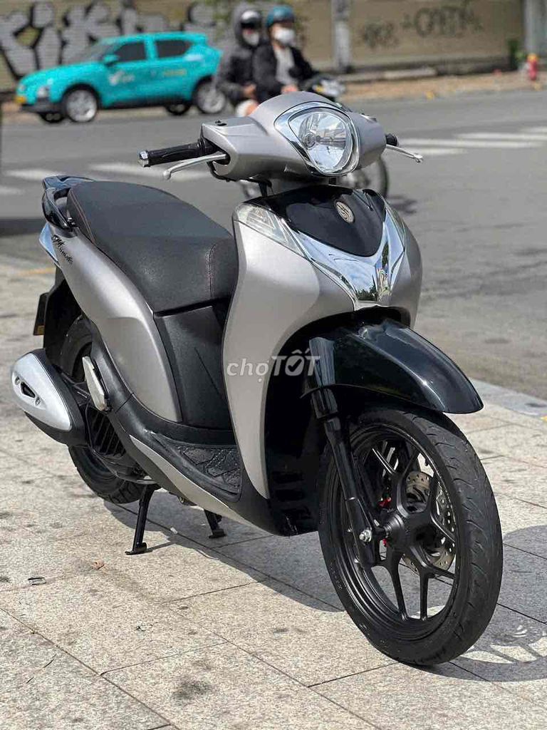 HONDA SH MODE 125 XÁM SẦN CHÍNH CHỦ 2020. Mua bán Xe máy tại Quận Nam Từ Liêm Hà Nội được đăng bởi MAI HÒA hình 3