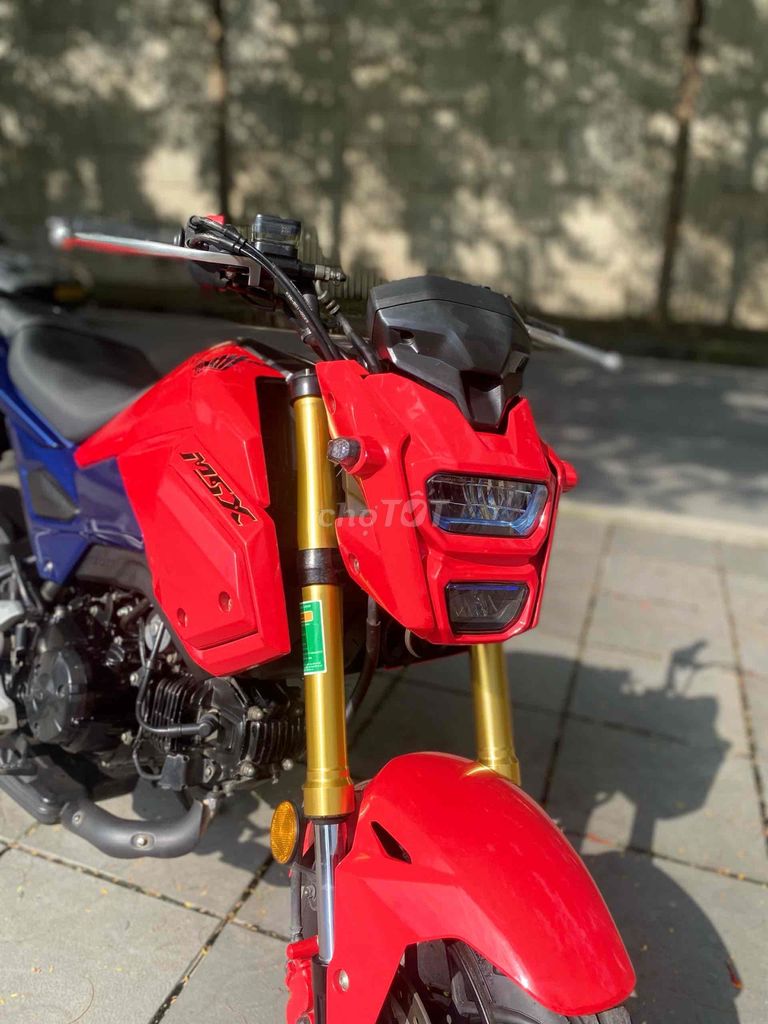 Honda MSX125 biển 29- Xe lướt đẹp mới keng