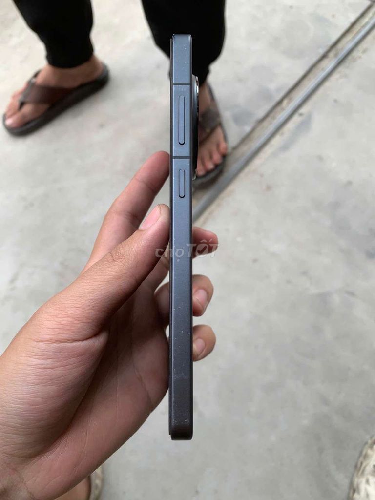 OnePlus Đen Đã sử dụng. Mua bán Điện thoại tại Quận Hải Châu Đà Nẵng được đăng bởi Bảo Bình hình 1