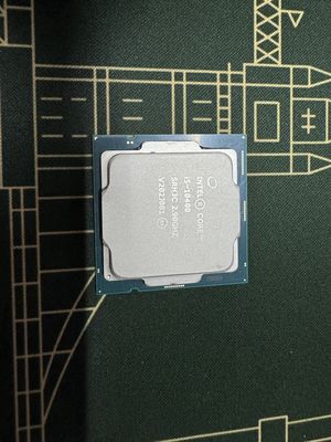 Cpu Core i5 10400 Non F