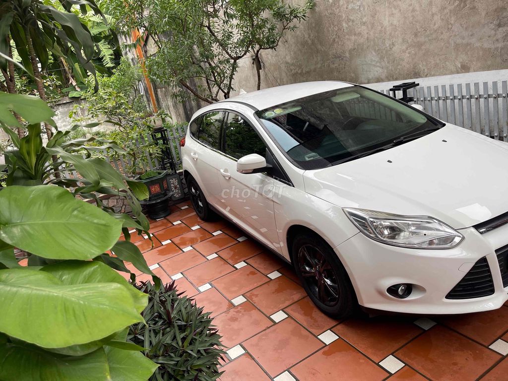 Ford Focus 2015 Trend 1.6 AT Hatchback - 120000 km. Mua bán Ô tô tại Huyện Ba Vì Hà Nội được đăng bởi quân hình 1