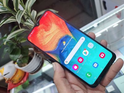 Samsung A30 32GB zin đẹp (bh 1 tháng)🤩