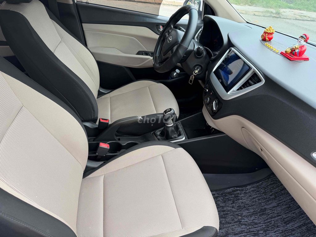 Hyundai Accen 2018 1.4 MT - 87245 km. Mua bán Ô tô tại Huyện Hòa Vang Đà Nẵng được đăng bởi TRƯỜNG XUÂN hình 7