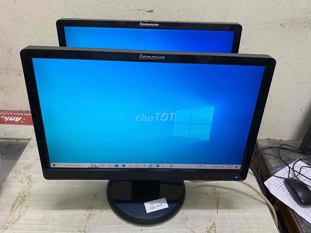 2 Màn hình LCD Lenovo 19in