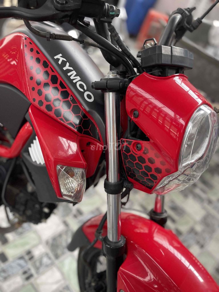 kymco 50cc zin đẹp leng keng. Mua bán Xe máy tại Thành phố Bà Rịa Bà Rịa - Vũng Tàu được đăng bởi thanhsy hình 10
