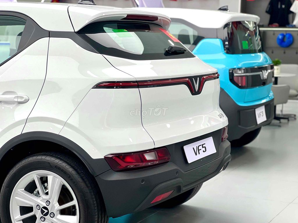 VF5 Ông Hoàng Dịch Vụ - Trả Trước 0đ - TK Chi Phí. Mua bán Ô tô tại Thành phố Thủ Đức Tp Hồ Chí Minh được đăng bởi Triệu Tú  hình 6