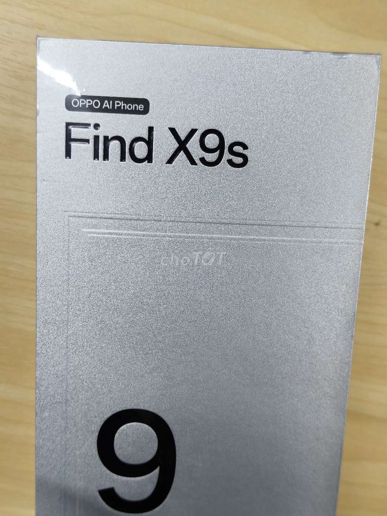 OPPO Find X9s 12GB/256GB Xám. Mua bán Điện thoại tại Quận Hà Đông Hà Nội được đăng bởi Nguyễn Thanh Phong hình 1