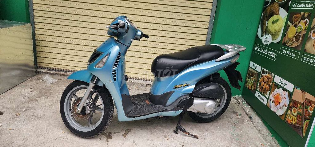 Honda SH 150cc màu Xanh tĩnh điện 3D biển hn. Mua bán Xe máy tại Quận Ba Đình Hà Nội được đăng bởi linh hình 1