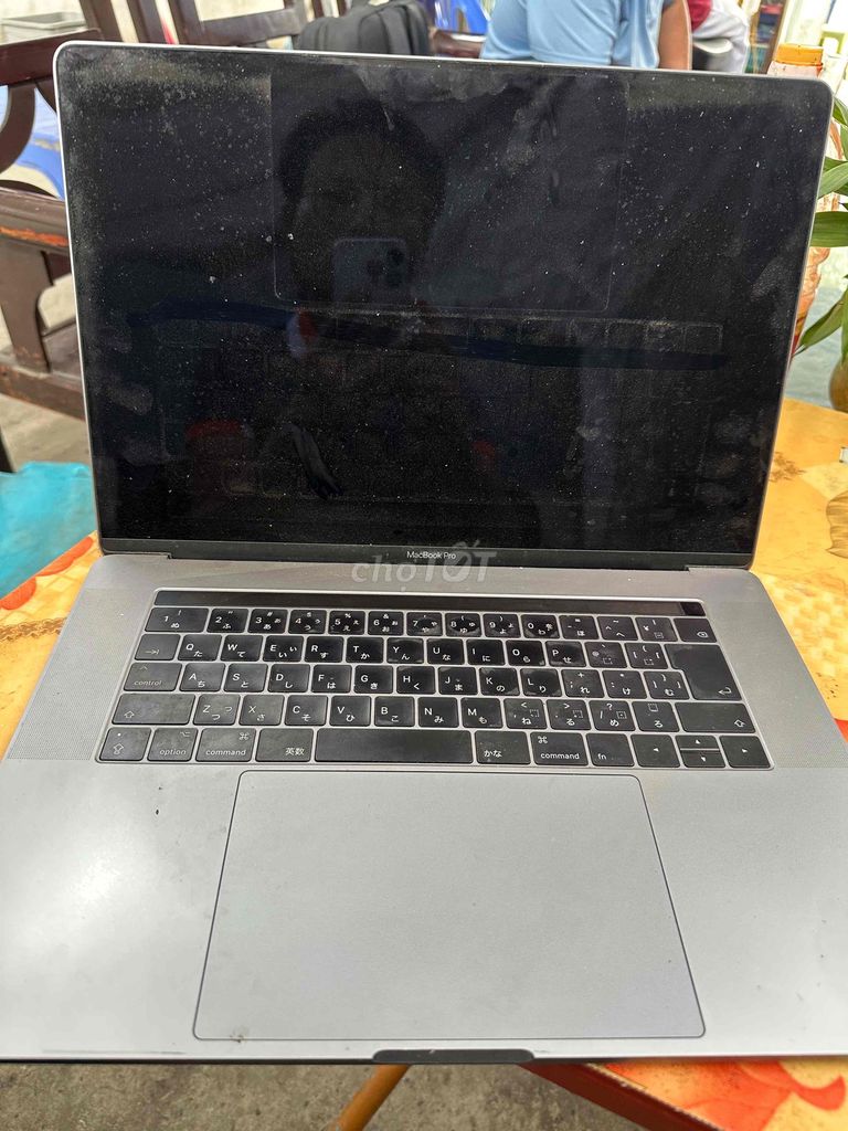Apple MacBook Pro 15 inch 16GB. Mua bán Laptop tại Quận Nam Từ Liêm Hà Nội được đăng bởi Lâm Vẹn Csm hình 1