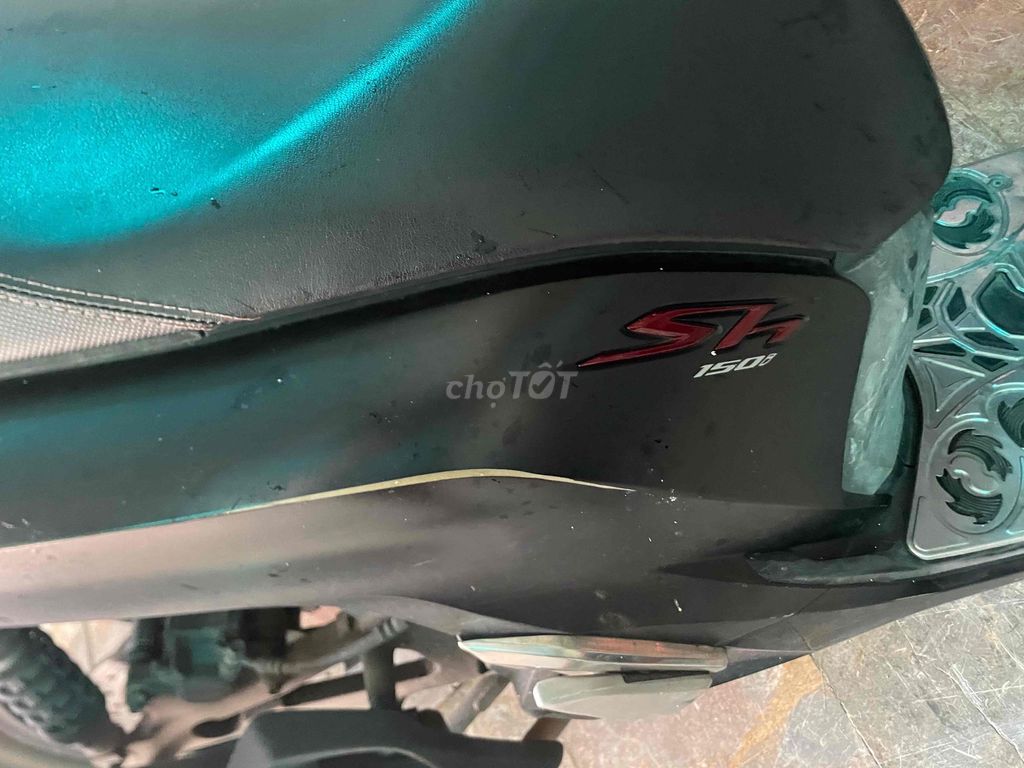Honda SH 150i Черный, без ABS