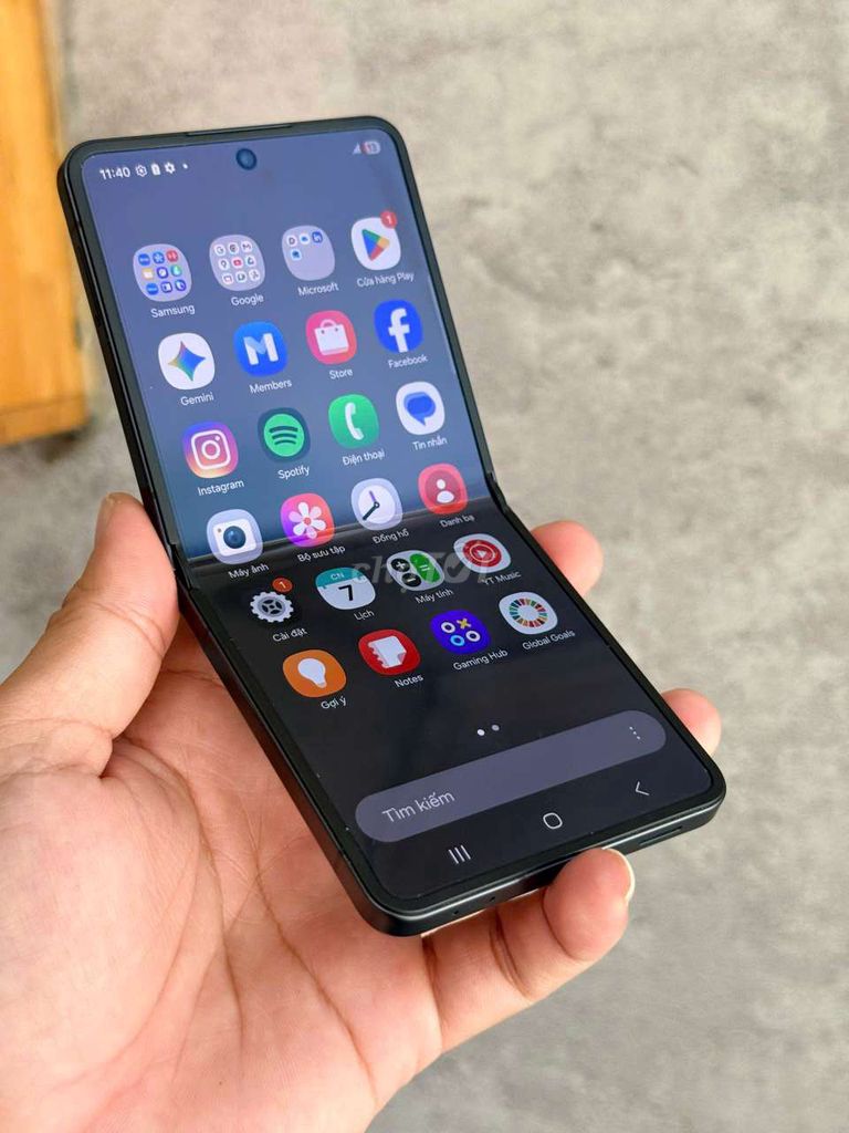 SAMSUNG ZLIP 7 256G CARE 7.2027 AN TÂM. Mua bán Điện thoại tại Thành phố Thủ Đức Tp Hồ Chí Minh được đăng bởi Chung Store hình 3