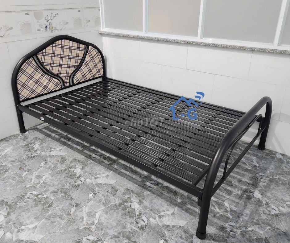 GIƯỜNG SẮT^^GIƯỜNG SẮT##GIƯỜNG SẮT@@GIƯỜNG SẮT!HCM. Mua bán Giường, chăn ga gối nệm tại Thành phố Thủ Dầu Một Bình Dương được đăng bởi Lâm Gia Home hình 1