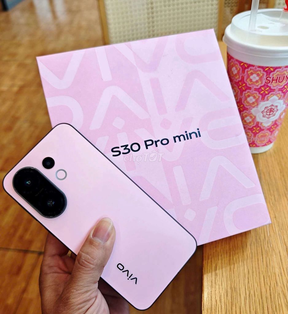 Vivo S30 Pro Mini. Mua bán Điện thoại tại Thị xã Ninh Hòa Khánh Hòa được đăng bởi Văn Chính Mobile hình 1
