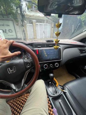 Honda City 2017, Sedan 2 Chỗ, Màu Bạc. Mua bán Ô tô tại Quận Phú Nhuận Tp Hồ Chí Minh được đăng bởi Phạm Thị Mỹ Hạnh