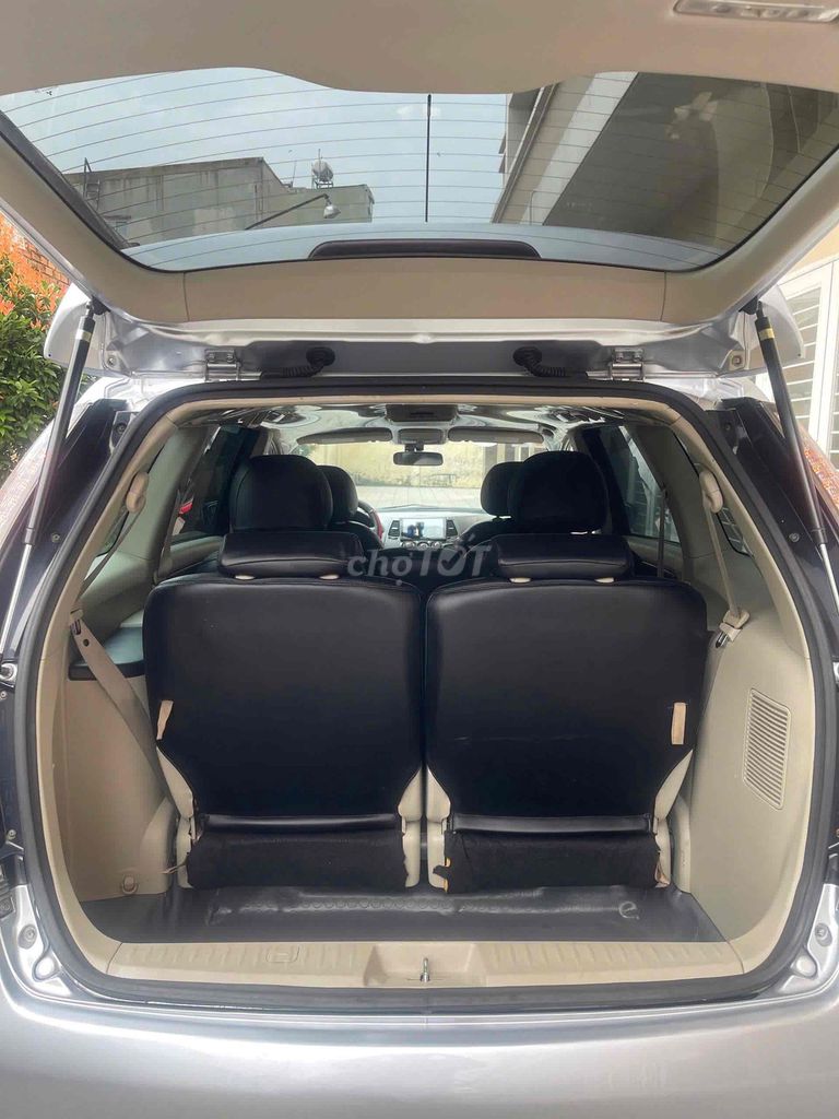 Mitsubishi Grandis 2009 2.4 Mivec - 138000 km. Mua bán Ô tô tại Quận 11 Tp Hồ Chí Minh được đăng bởi Huy Lê Đình hình 9