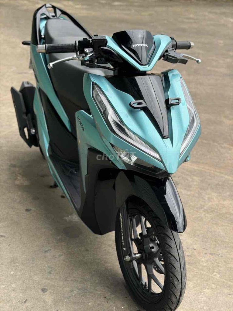 Vario 125-2021 góp 0đ. Mua bán Xe máy tại Huyện Trảng Bom Đồng Nai được đăng bởi Xe Máy Ngọc Hưng hình 3