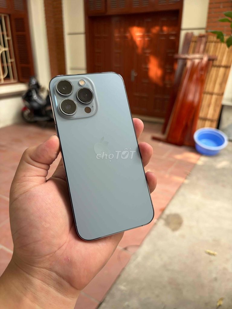 Apple iPhone 13 Pro 256GB Xám KH/A. Mua bán Điện thoại tại Quận Cầu Giấy Hà Nội được đăng bởi dreem hình 1