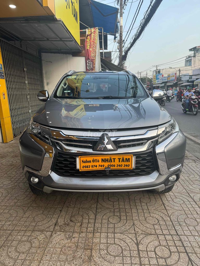 Mitsubishi Pajero 2019 4x2 AT - 67000 km