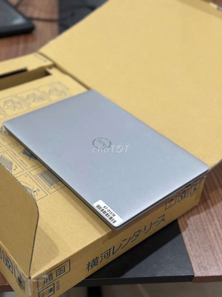 Dell latitude 14  i5-11 8GB/256GB. Mua bán Laptop tại Quận Cẩm Lệ Đà Nẵng được đăng bởi Hbach Technology hình 1