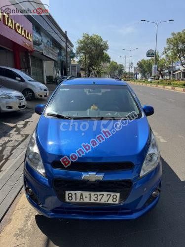 Chevrolet Spark LT 1.0 MT 2016. Mua bán Ô tô tại Thành phố Pleiku Gia Lai được đăng bởi dương hình 1