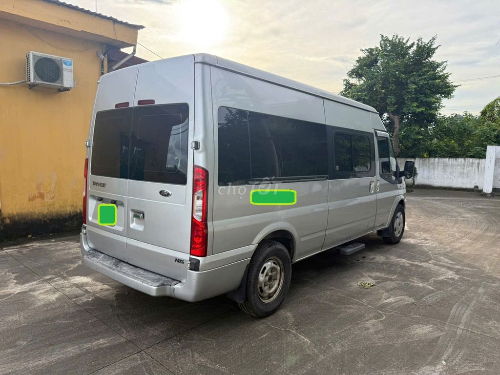 Ford Transit 2016 tải van 3 chổ 900kg. Mua bán Ô tô tại Quận Gò Vấp Tp Hồ Chí Minh được đăng bởi Quang hình 8