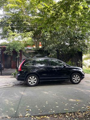 Honda CRV 2.0 2010 Đen Đài Loan