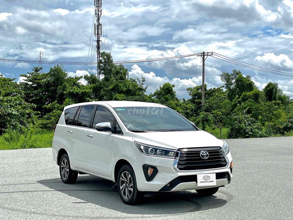 Toyota InnovaG 2021 . 715Tr có thương lượng