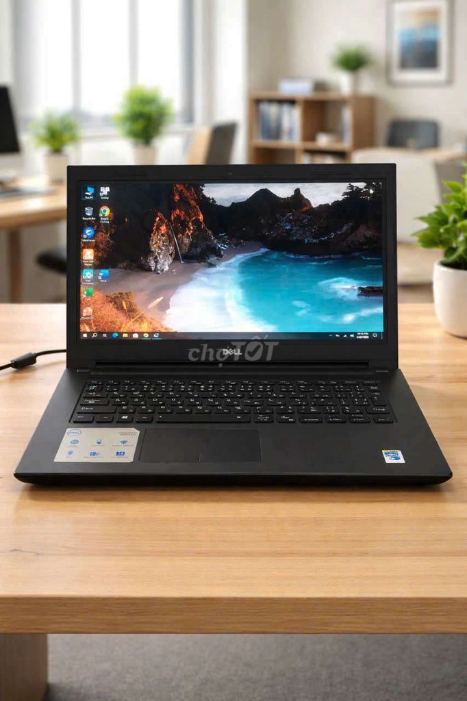 bán Dell Laptop Core i5, ram 8GB Đen. Mua bán Laptop tại Quận Ngũ Hành Sơn Đà Nẵng được đăng bởi Son hình 1