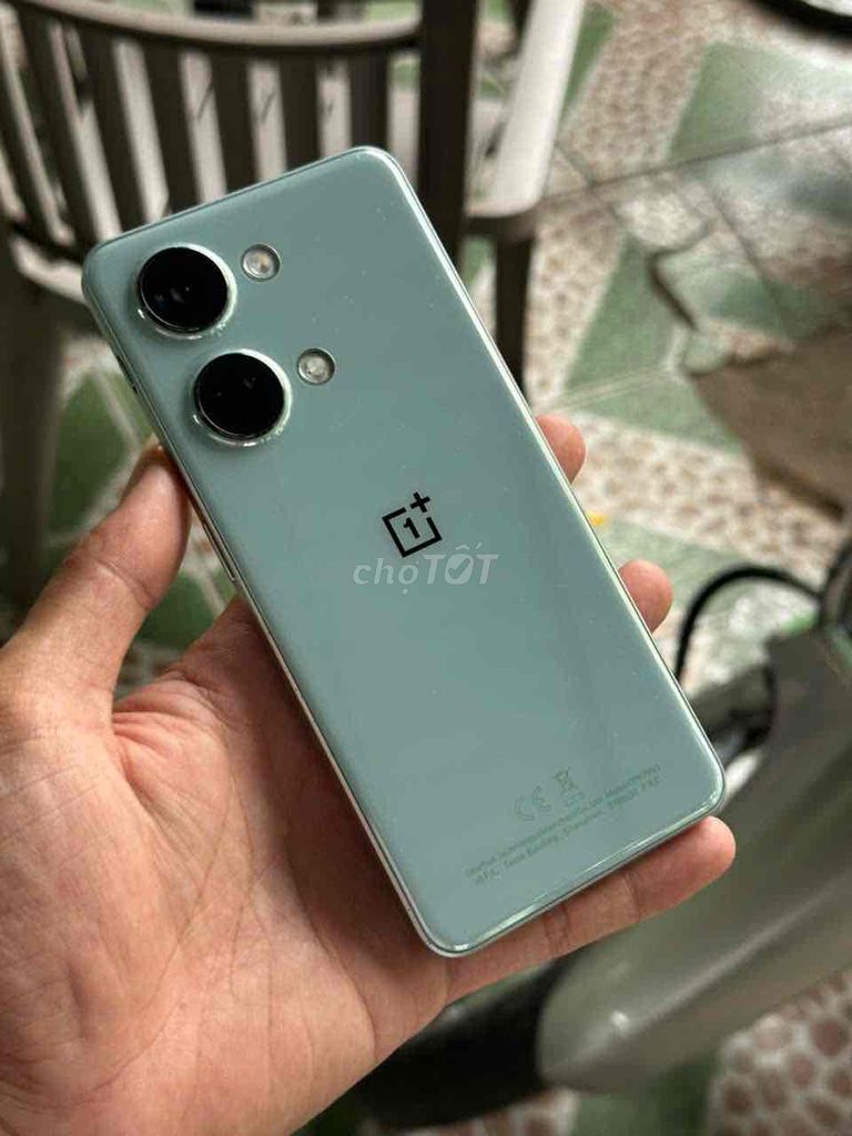 OnePlus Nord 3 VN Ram 16/256GB Full zin đẹp 98%. Mua bán Điện thoại tại Quận Ninh Kiều Cần Thơ được đăng bởi NP Store hình 1