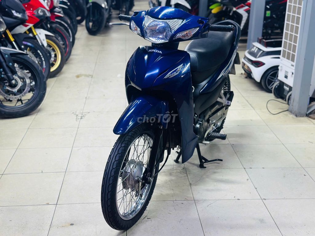 XE MÁY THỊNH PHÁT - WAVE A 110 XANH THAN LƯỚT ĐẸP. Mua bán Xe máy tại Quận Nam Từ Liêm Hà Nội được đăng bởi XE MÁY THỊNH PHÁT XE LƯỚT GIÁ RẺ hình 3