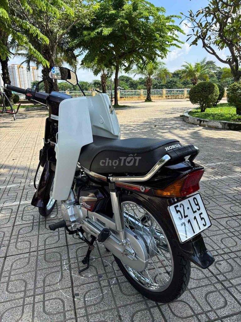 cần bán ạ. Mua bán Xe máy tại Quận Bình Thạnh Tp Hồ Chí Minh được đăng bởi Nguyễn Nghĩa hình 4